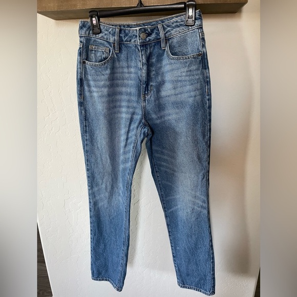 Pacsun| Mom Jean, Rigid/Structured Wash, High Waisted—Size 26••• - Picture 1 of 11